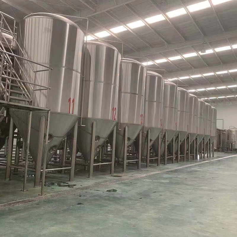 进贤小型啤酒设备